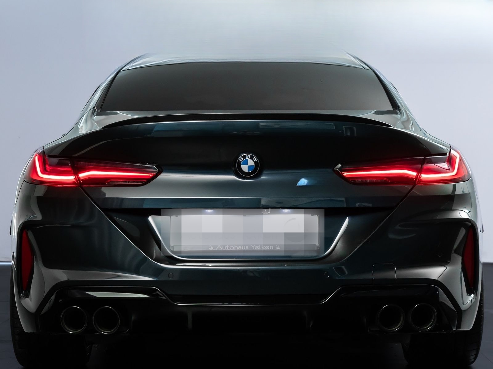 BMW M8 Competition *CARBON*KERAMIK*NIGHT*B&W*LASER foto 5