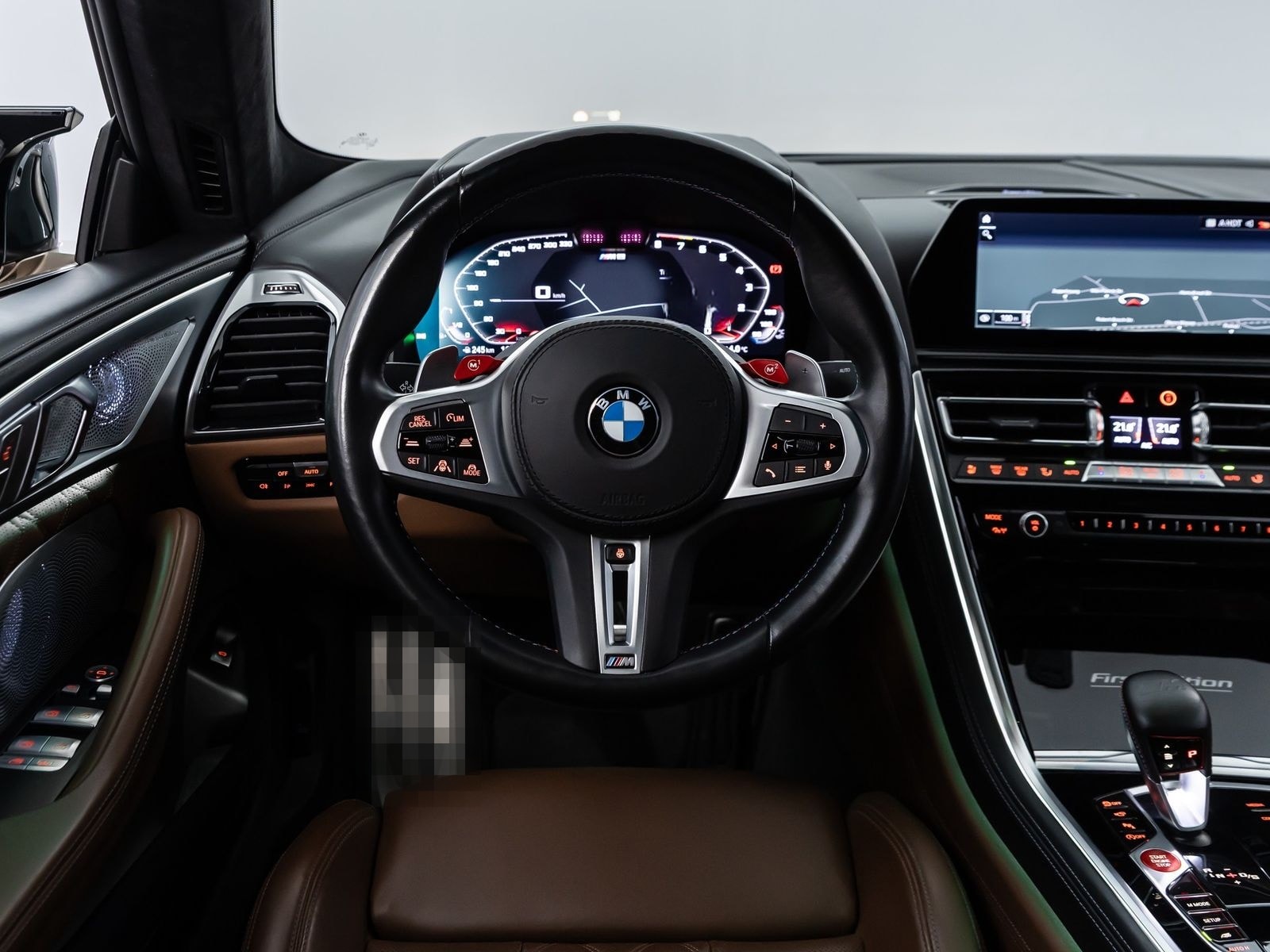 BMW M8 Competition *CARBON*KERAMIK*NIGHT*B&W*LASER foto 8