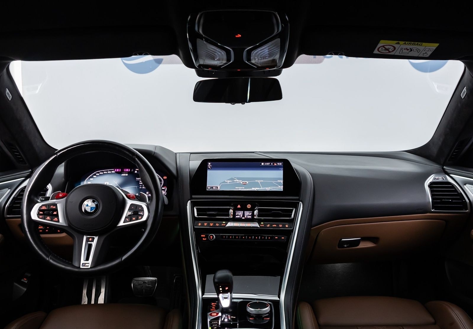 BMW M8 Competition *CARBON*KERAMIK*NIGHT*B&W*LASER foto 9