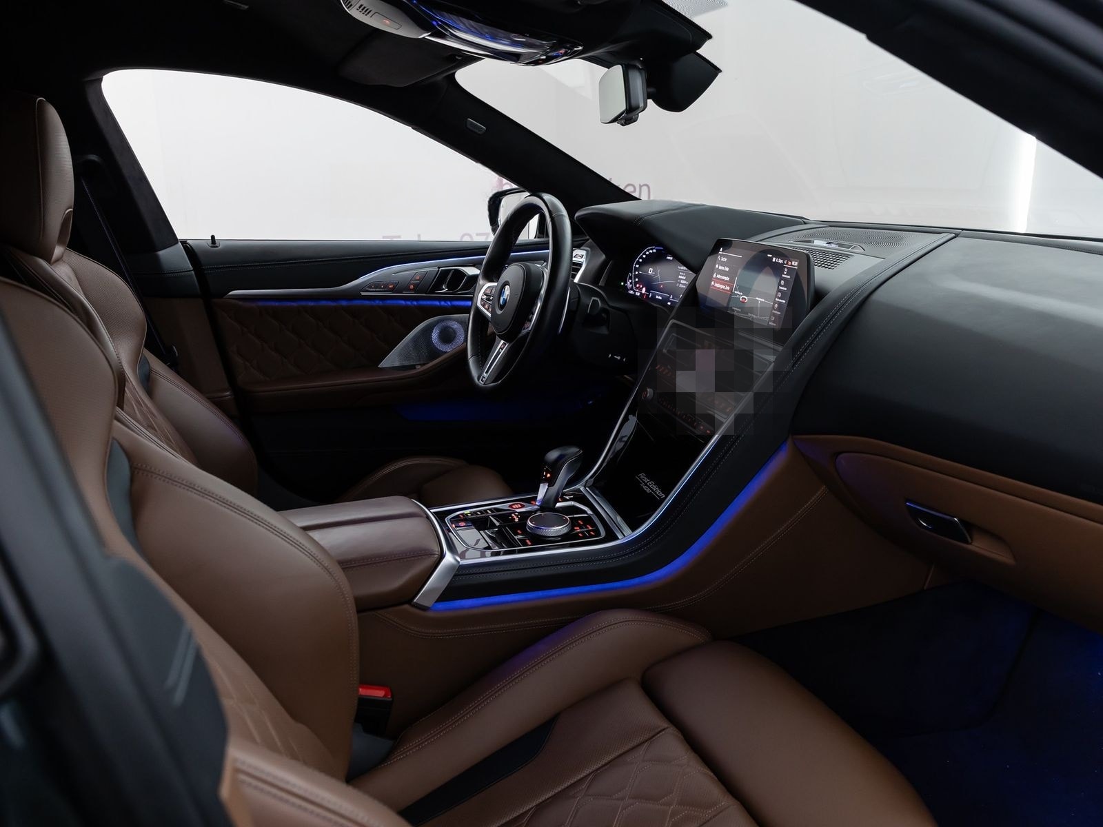 BMW M8 Competition *CARBON*KERAMIK*NIGHT*B&W*LASER foto 10