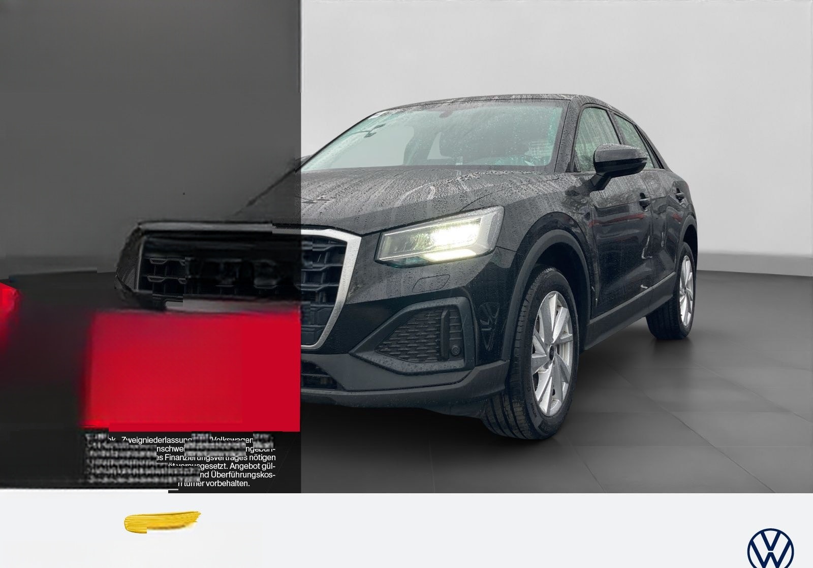 Audi Q2 30 TDI LED PDC NAVI+ KLIMA foto 1