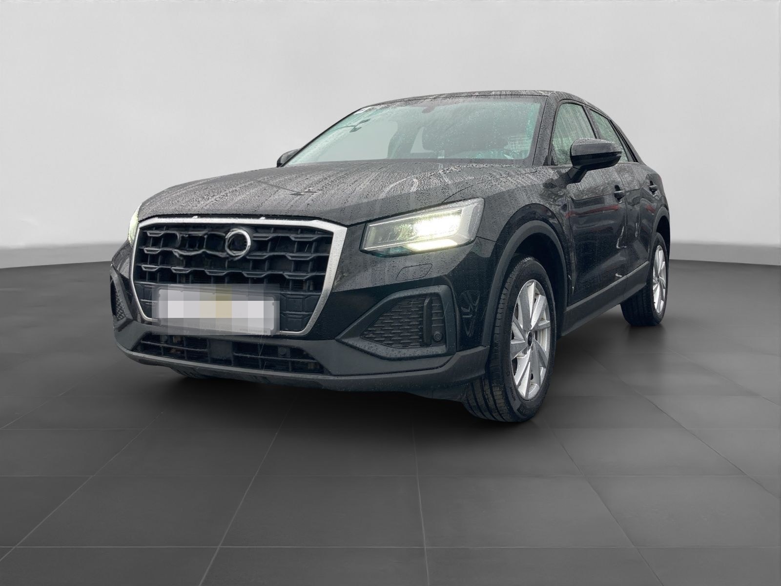 Audi Q2 30 TDI LED PDC NAVI+ KLIMA foto 2