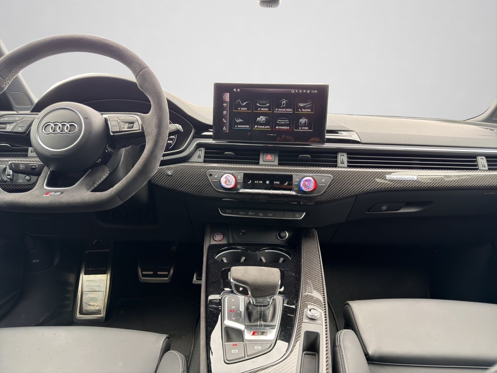 Audi RS 4 Avant Sportabgas/B&O/Optik Carbon/HUD/RS-Dy foto 11