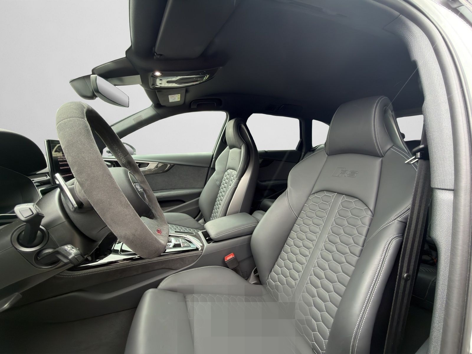 Audi RS 4 Avant Sportabgas/B&O/Optik Carbon/HUD/RS-Dy foto 12