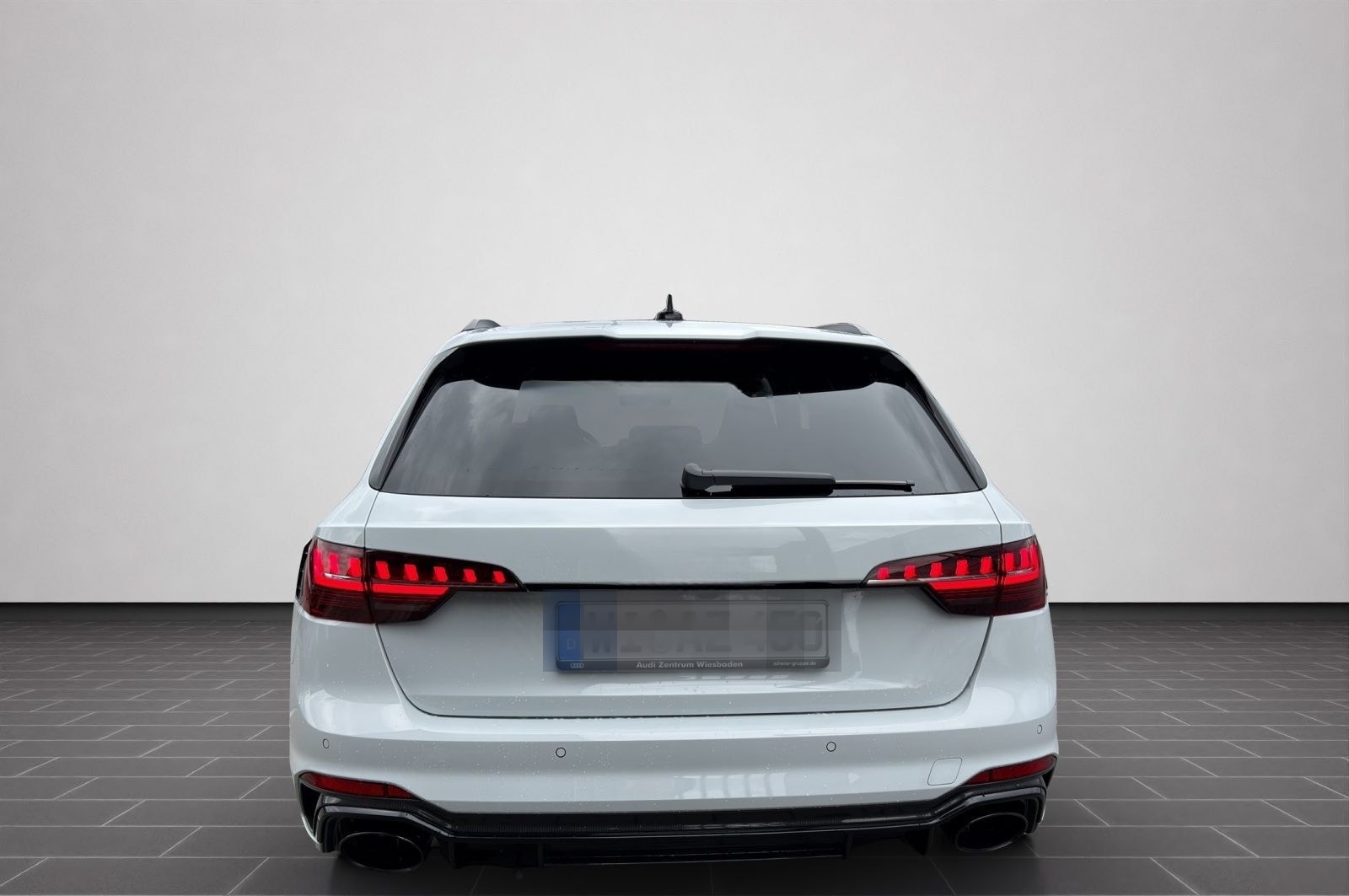 Audi RS 4 Avant Sportabgas/B&O/Optik Carbon/HUD/RS-Dy foto 6