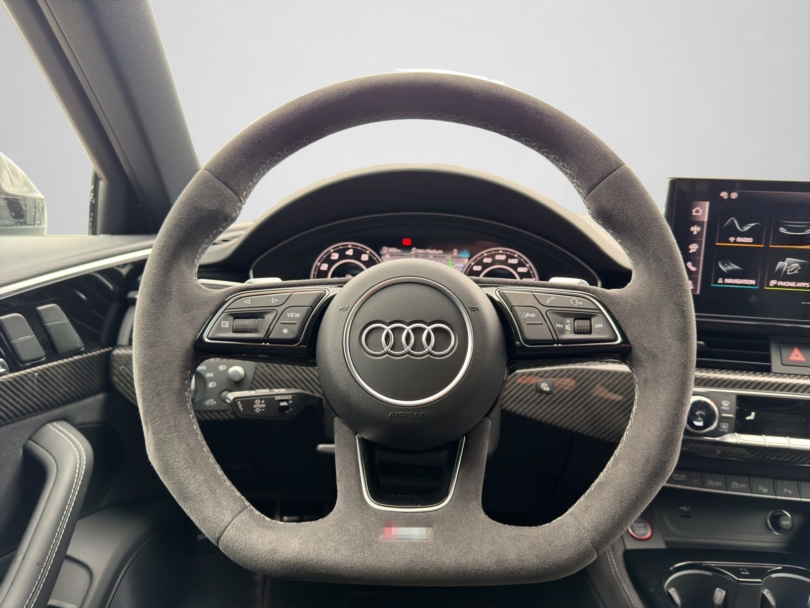 Audi RS 4 Avant Sportabgas/B&O/Optik Carbon/HUD/RS-Dy foto 9