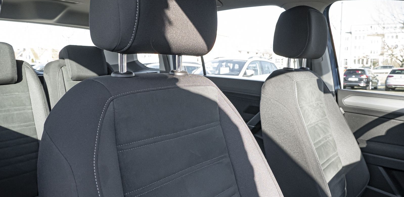 Volkswagen Touran 2.0 TDI AHK Navi ACC Bluetooth 16" DSG foto 13