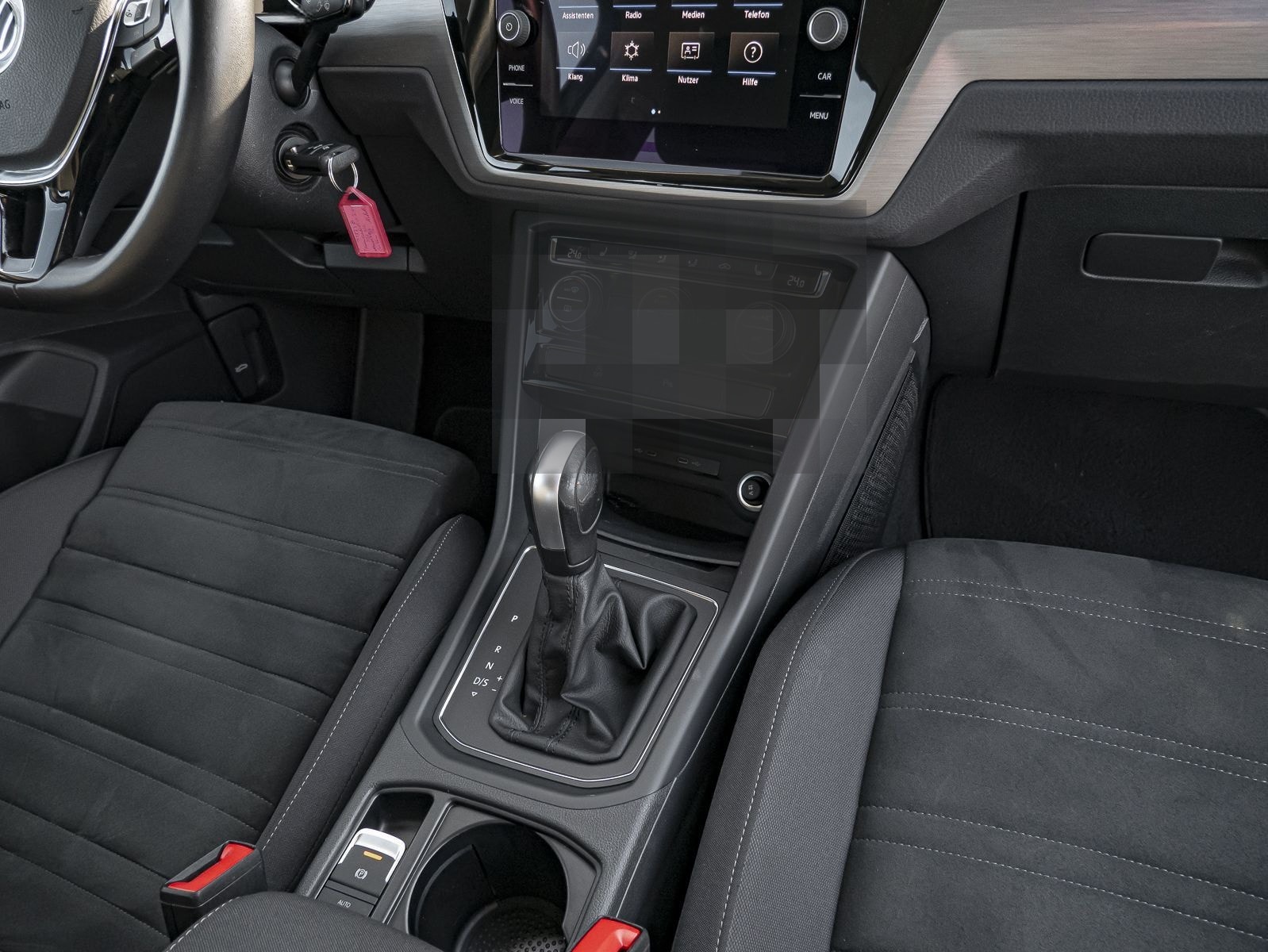 Volkswagen Touran 2.0 TDI AHK Navi ACC Bluetooth 16" DSG foto 16