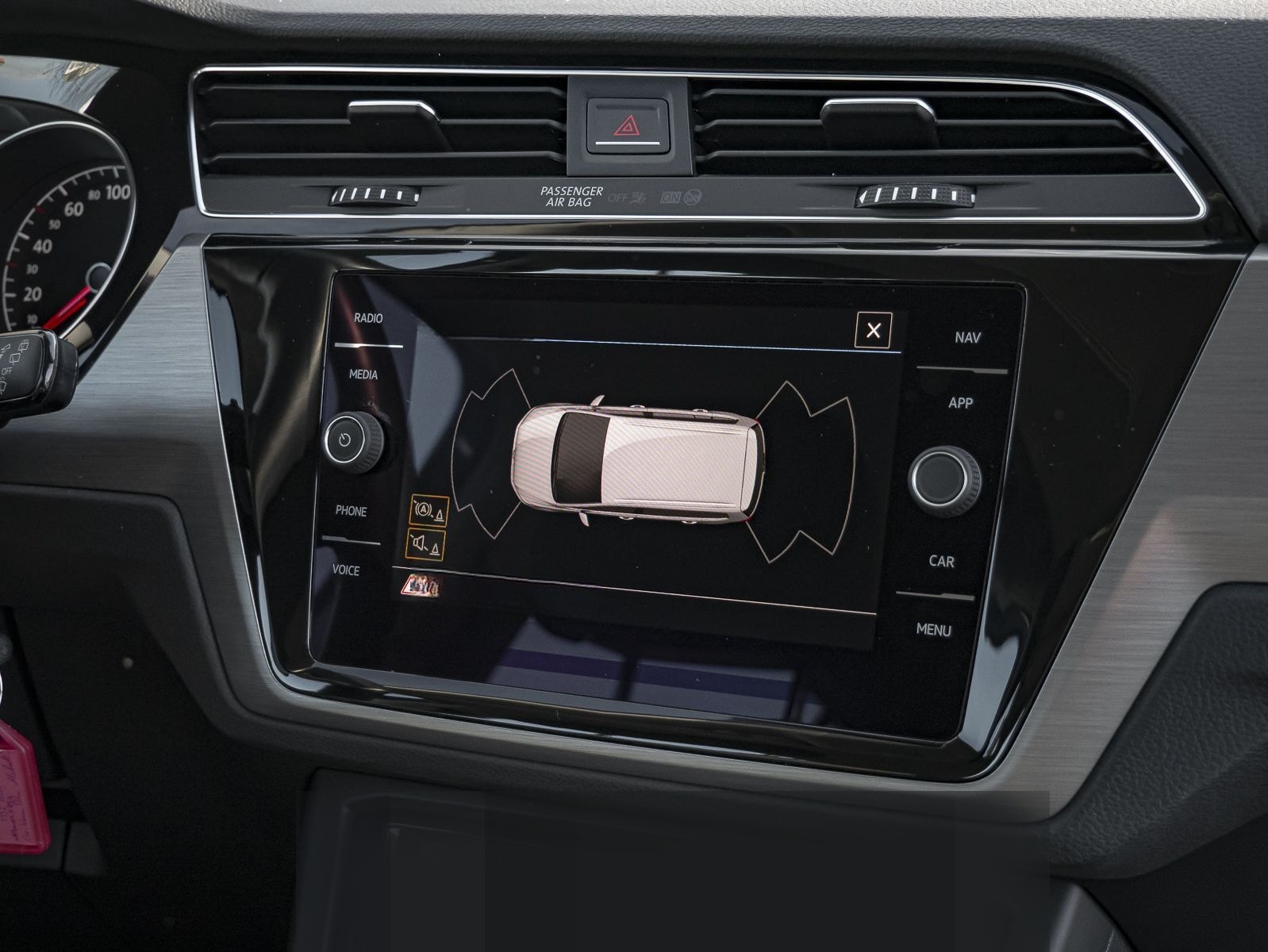 Volkswagen Touran 2.0 TDI AHK Navi ACC Bluetooth 16" DSG foto 19