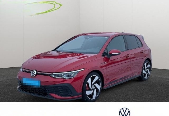 Volkswagen Golf VIII 2.0 TSI DSG GTI Clubsport foto 1