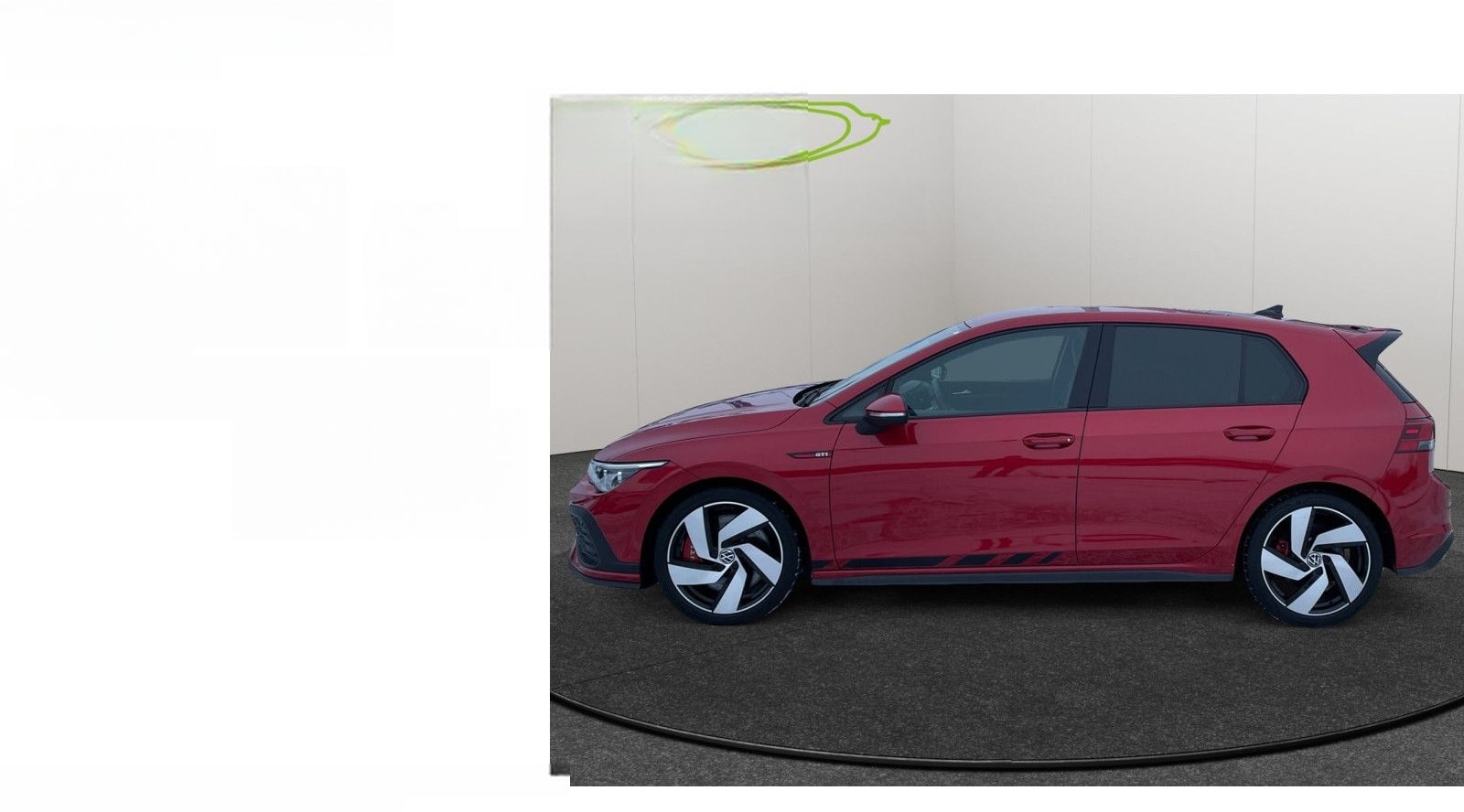 Volkswagen Golf VIII 2.0 TSI DSG GTI Clubsport foto 2