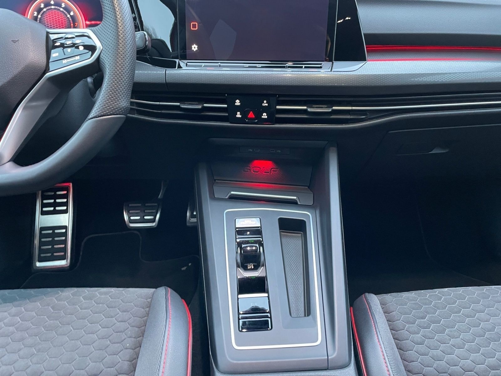 Volkswagen Golf VIII 2.0 TSI DSG GTI Clubsport foto 11