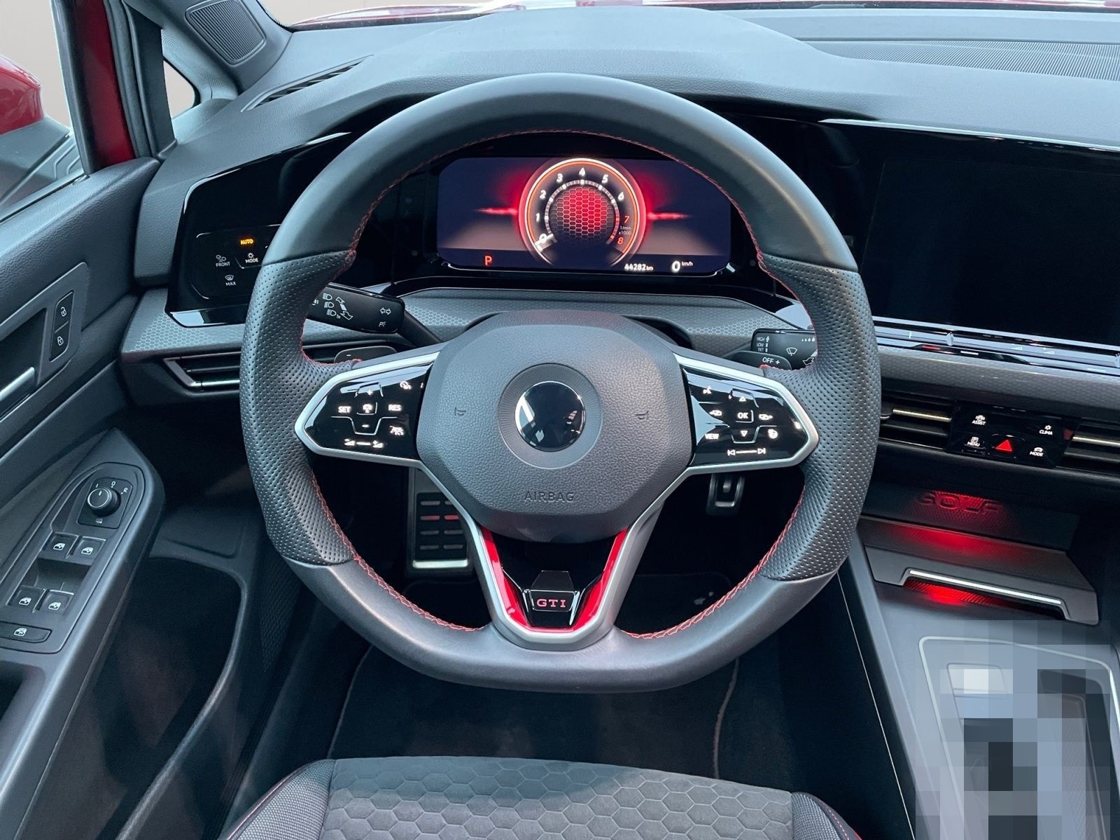 Volkswagen Golf VIII 2.0 TSI DSG GTI Clubsport foto 12