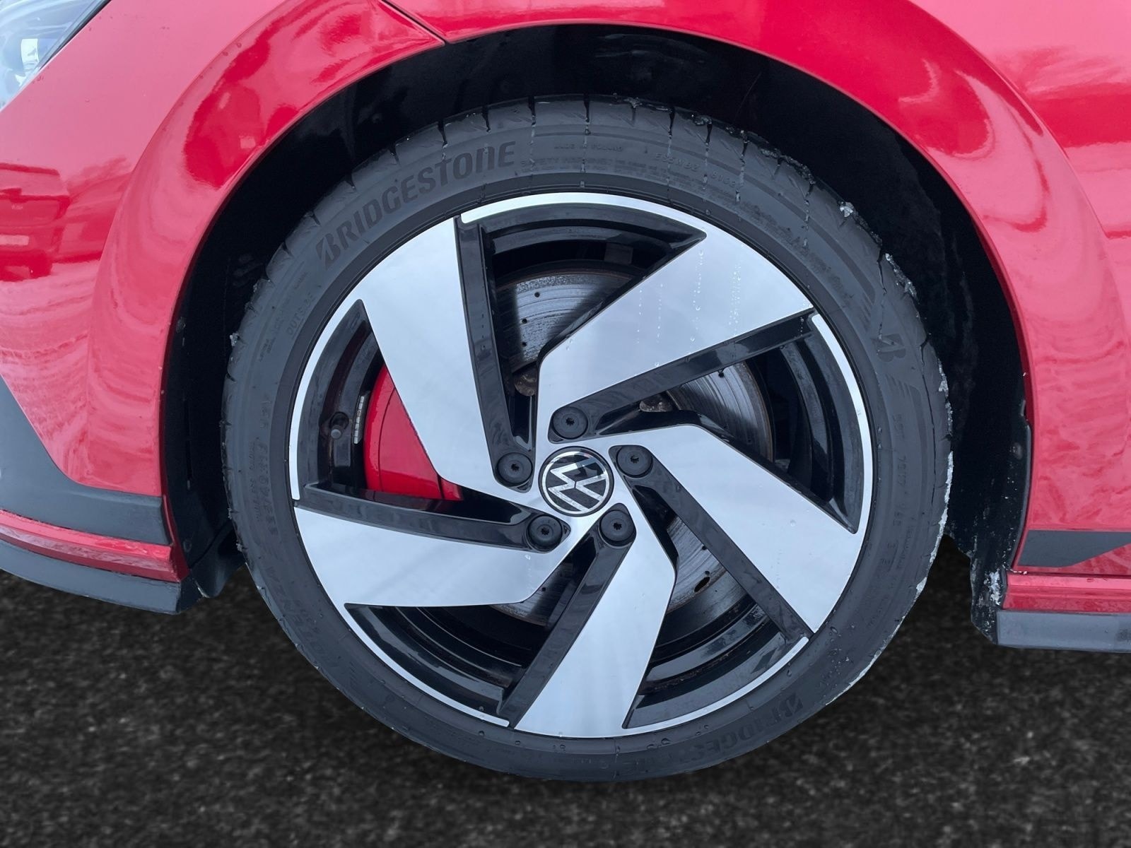 Volkswagen Golf VIII 2.0 TSI DSG GTI Clubsport foto 14