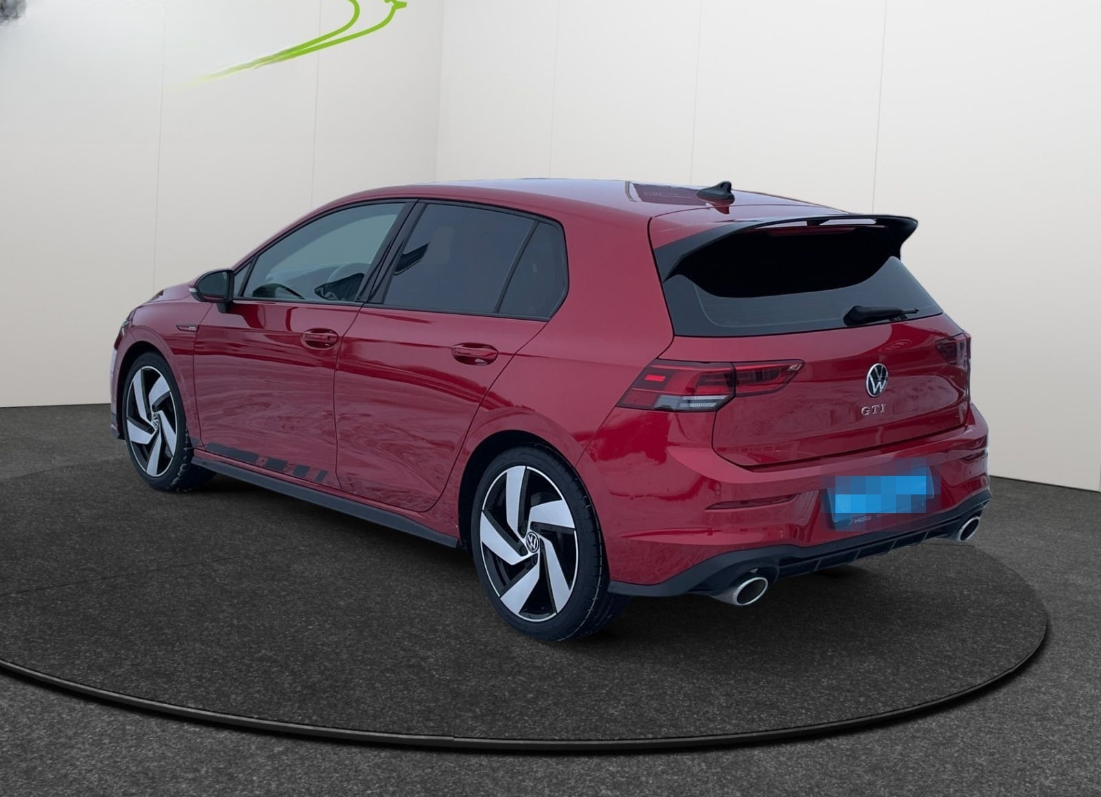 Volkswagen Golf VIII 2.0 TSI DSG GTI Clubsport foto 3