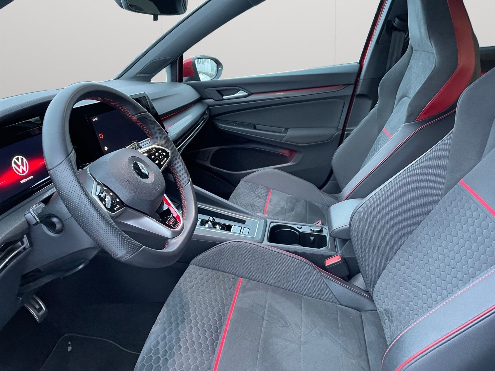 Volkswagen Golf VIII 2.0 TSI DSG GTI Clubsport foto 9