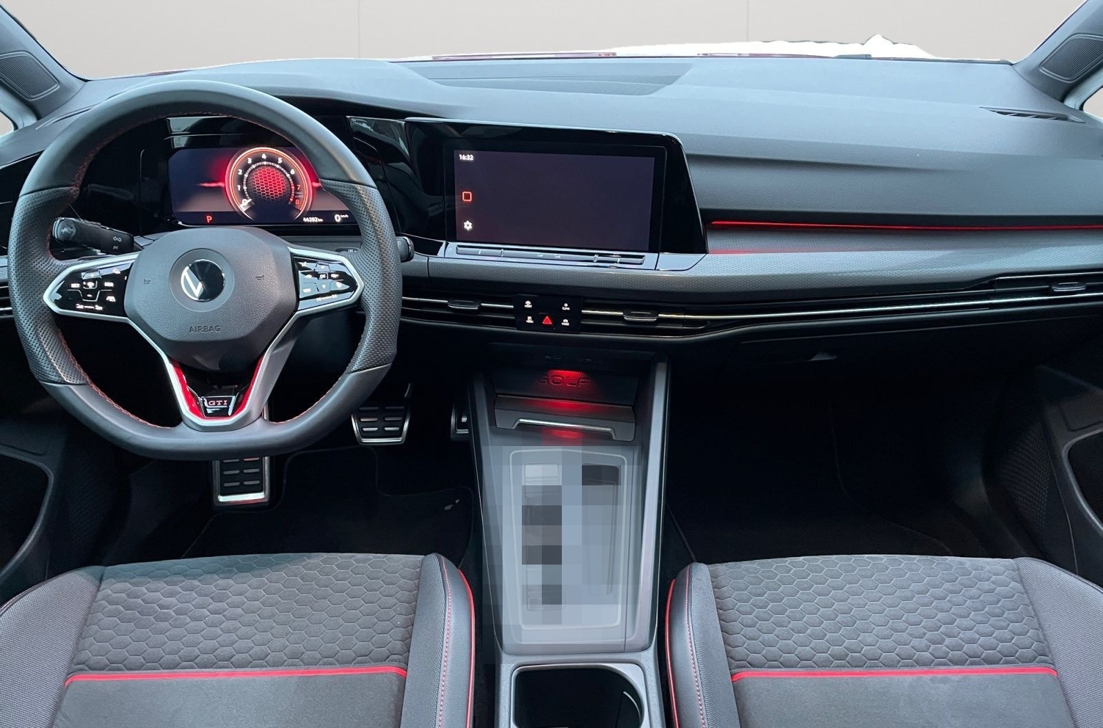Volkswagen Golf VIII 2.0 TSI DSG GTI Clubsport foto 10