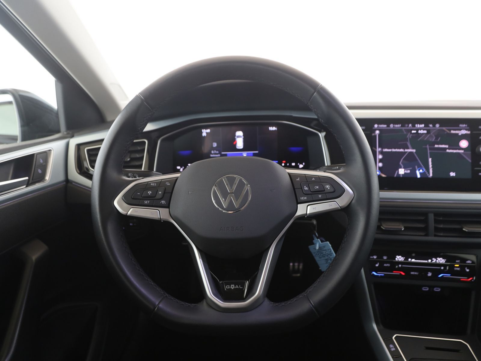 Volkswagen Polo 1.0 TSI Goal LED+PDC+SHZ+Navi+AppleCar foto 15