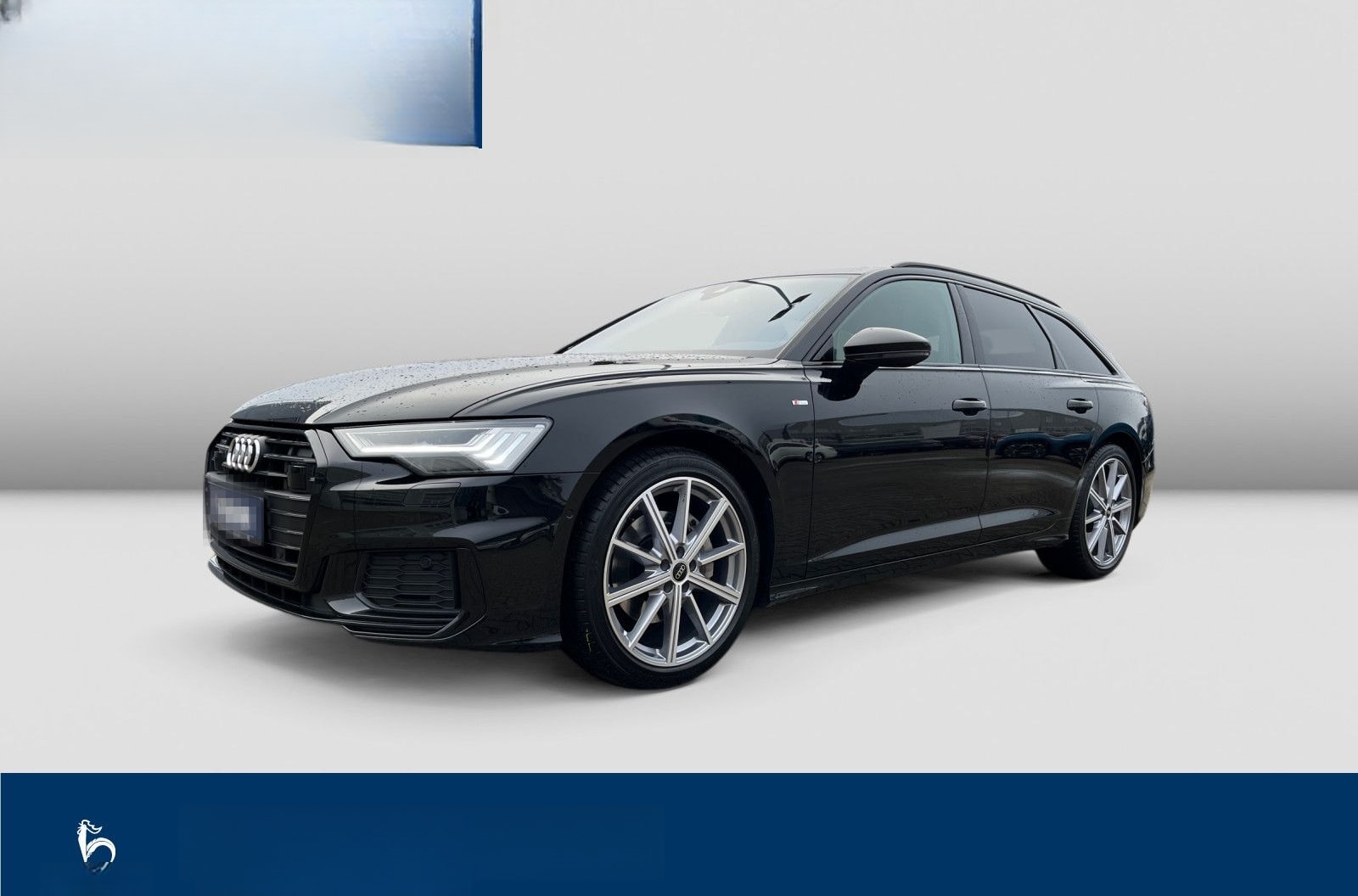 Audi A6 Avant 45TFSI sport qu S-trc AHK ACC Cam Navi foto 1