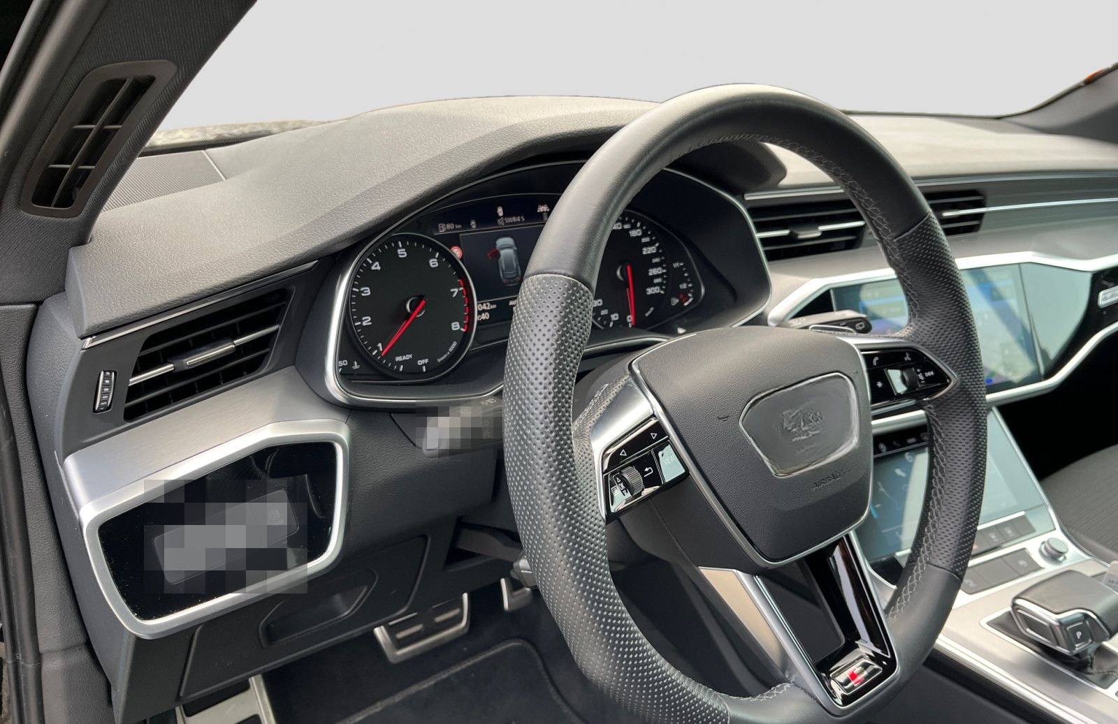 Audi A6 Avant 45TFSI sport qu S-trc AHK ACC Cam Navi foto 13