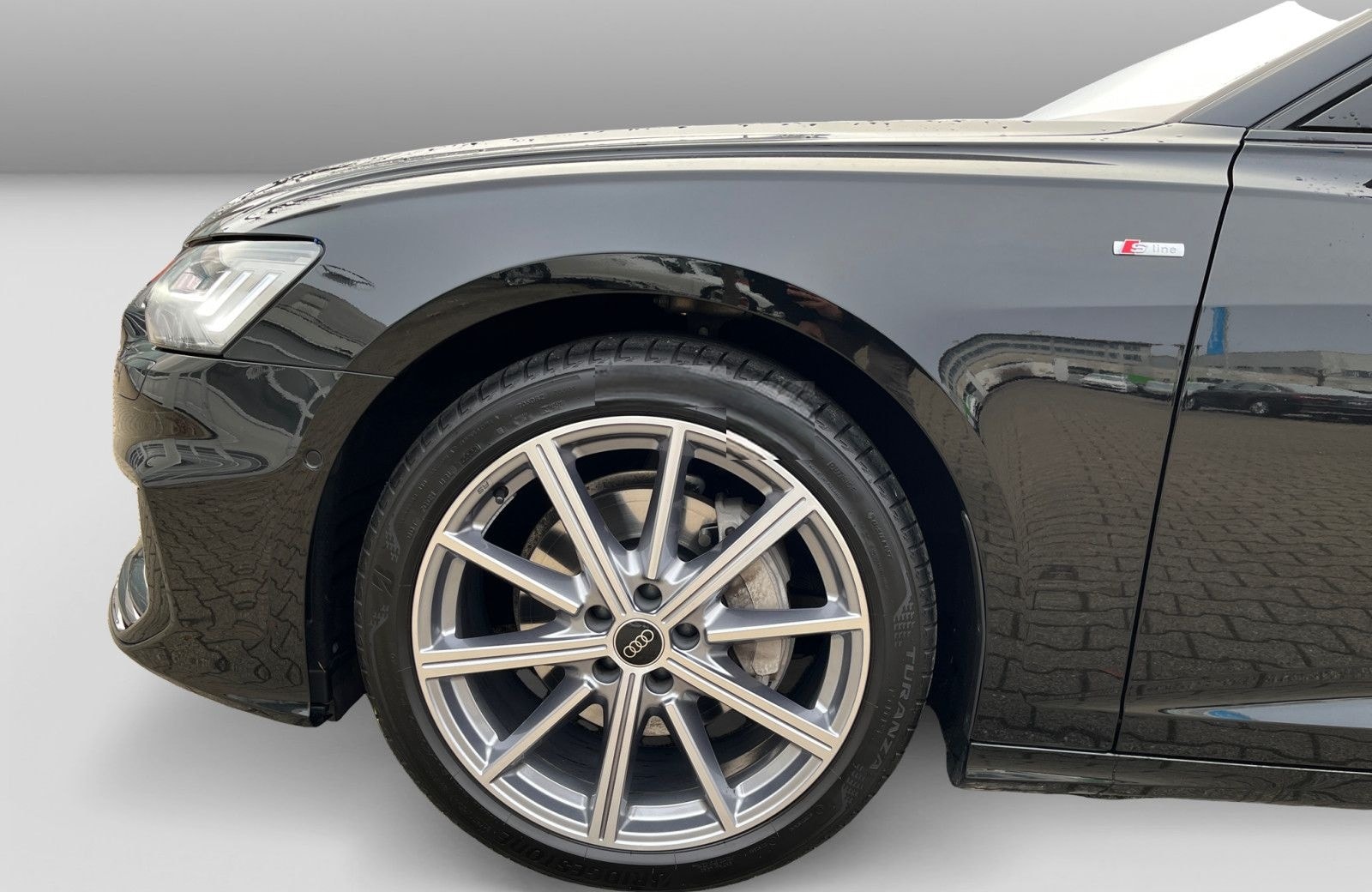 Audi A6 Avant 45TFSI sport qu S-trc AHK ACC Cam Navi foto 5