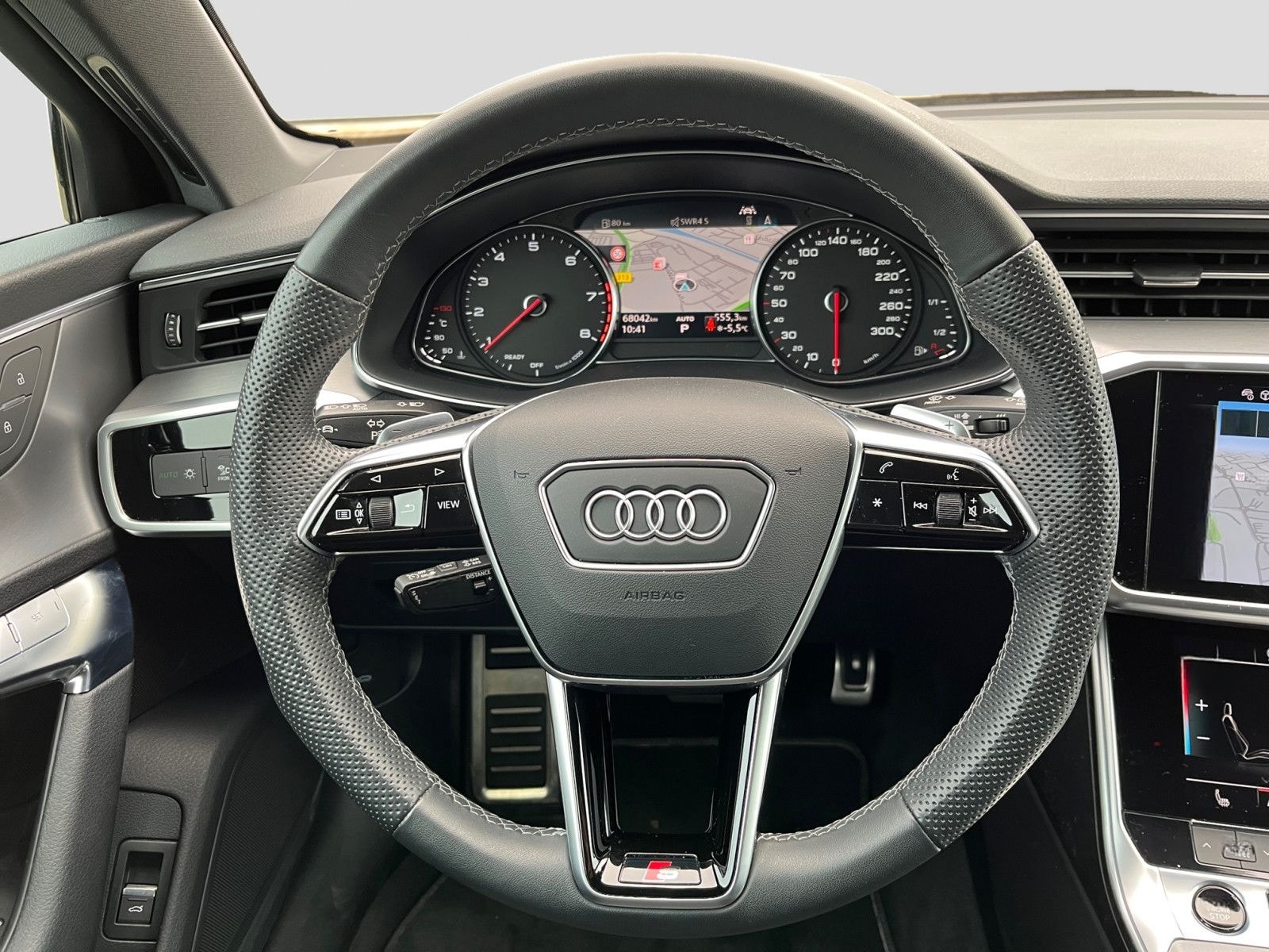 Audi A6 Avant 45TFSI sport qu S-trc AHK ACC Cam Navi foto 9