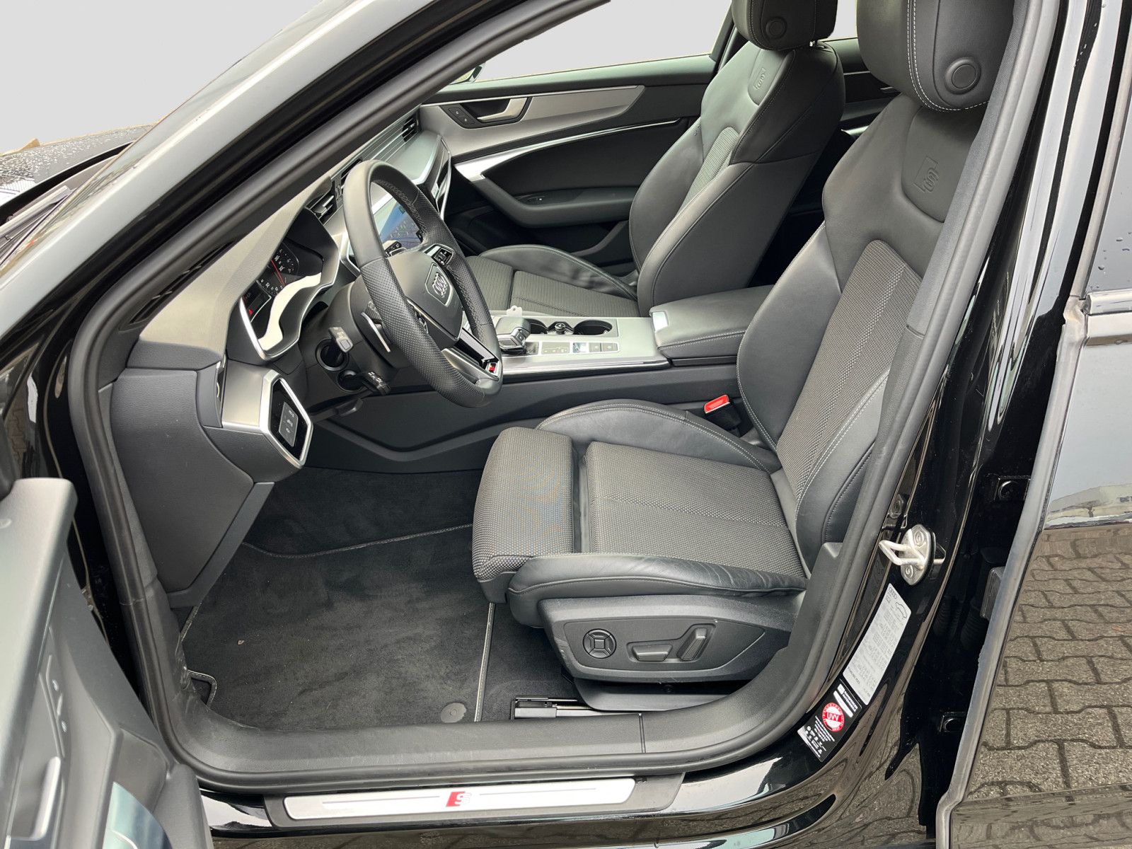 Audi A6 Avant 45TFSI sport qu S-trc AHK ACC Cam Navi foto 10