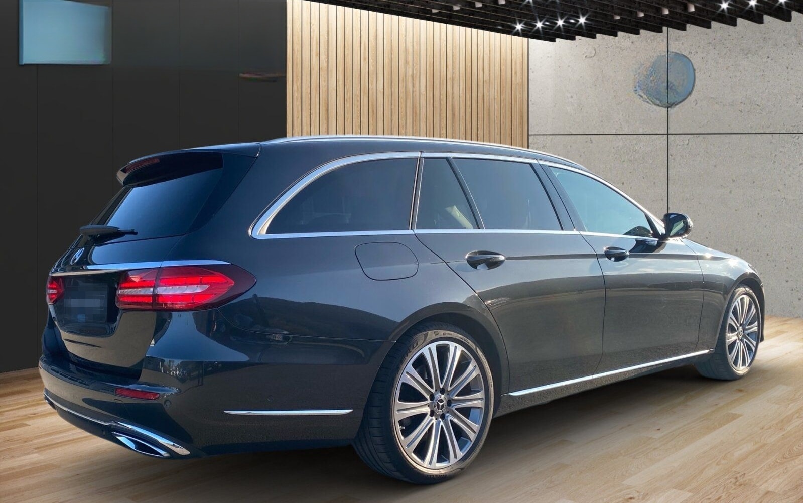 Mercedes-Benz E 400 d 4M T *EXCLUSIVE*WIDE*MEMO*MASSAGE*SDACH* foto 3