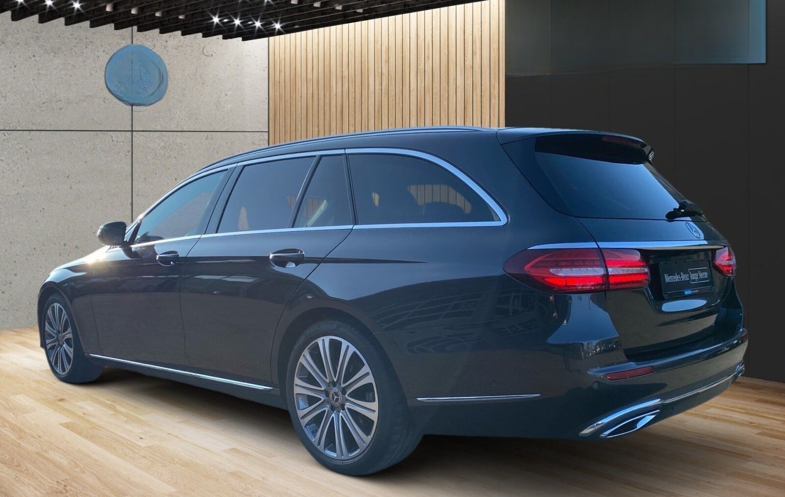 Mercedes-Benz E 400 d 4M T *EXCLUSIVE*WIDE*MEMO*MASSAGE*SDACH* foto 4