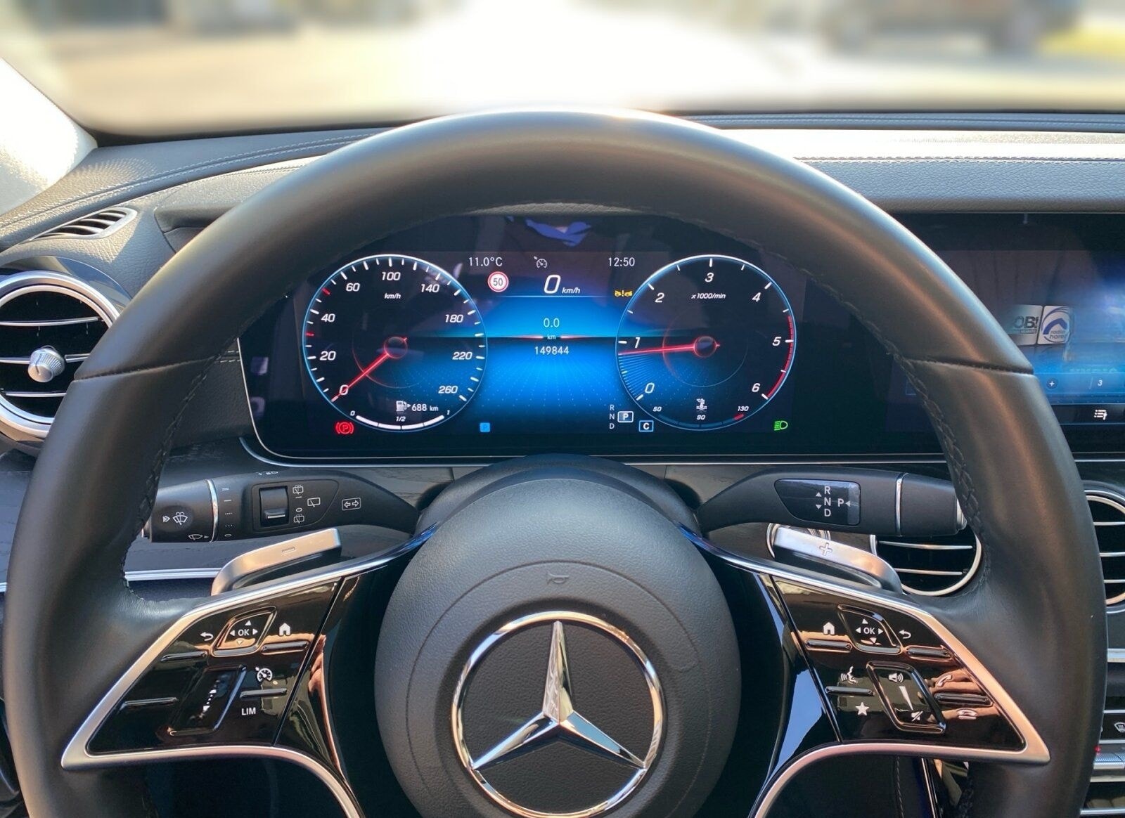 Mercedes-Benz E 400 d 4M T *EXCLUSIVE*WIDE*MEMO*MASSAGE*SDACH* foto 8