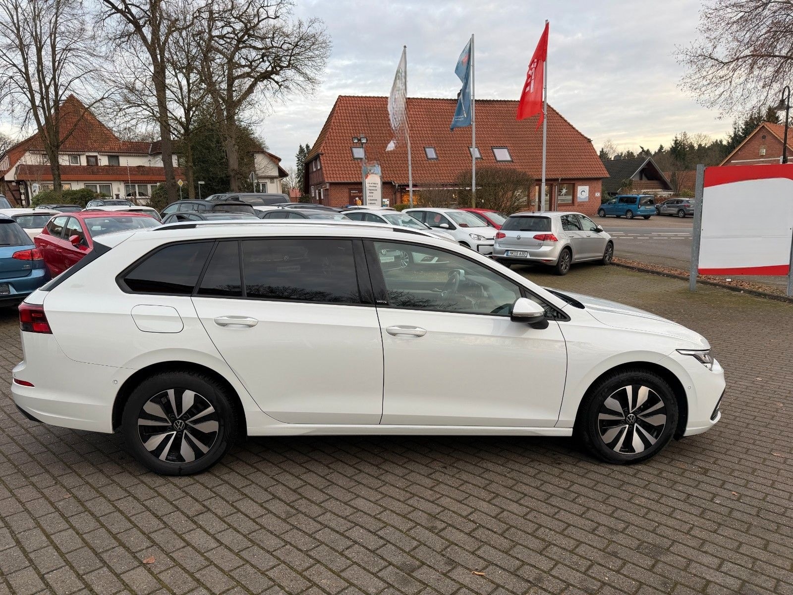 Volkswagen Golf VIII Variant Move ACC*LED*NAVI*IQ* foto 3