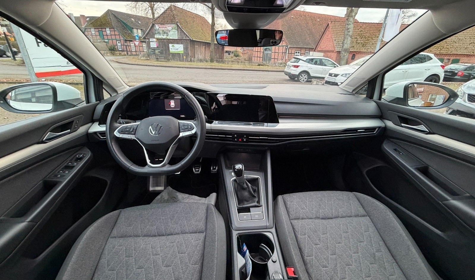 Volkswagen Golf VIII Variant Move ACC*LED*NAVI*IQ* foto 9