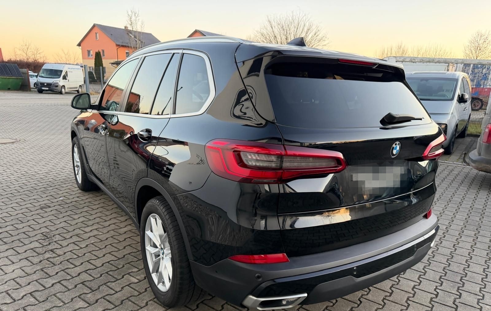 BMW X5 XDrive*Harman/Kardon*Vollleder*1Hand* foto 12