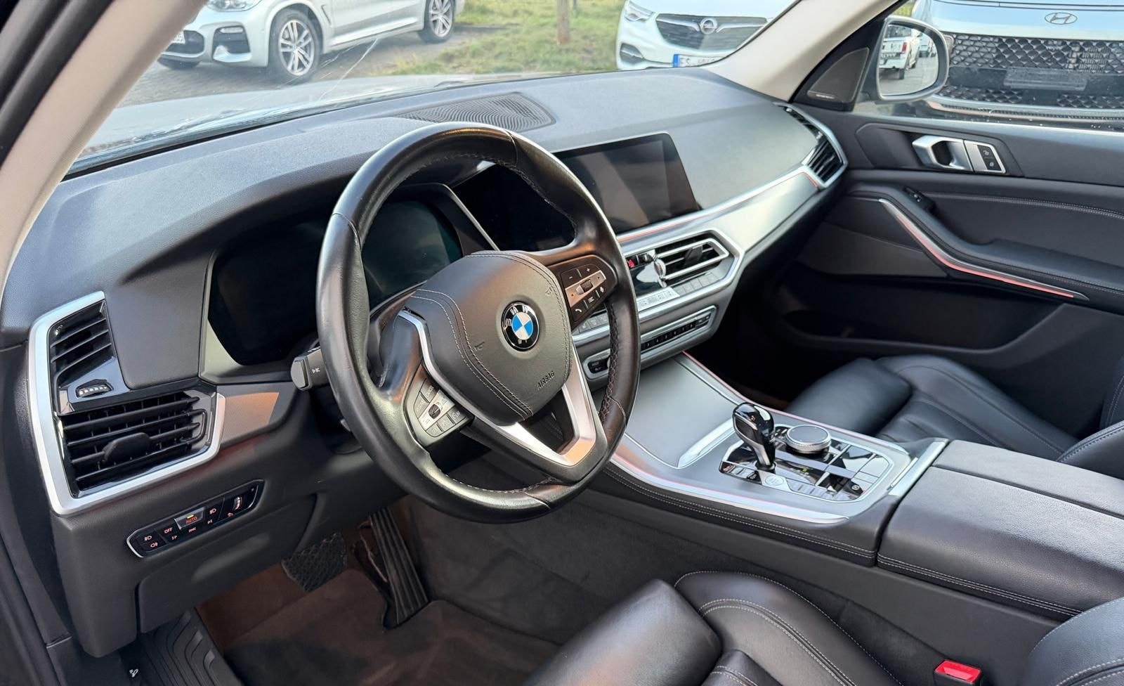 BMW X5 XDrive*Harman/Kardon*Vollleder*1Hand* foto 16