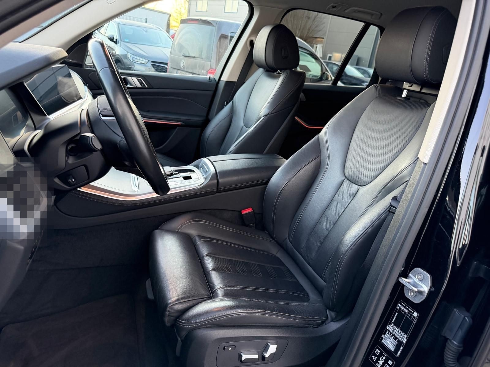 BMW X5 XDrive*Harman/Kardon*Vollleder*1Hand* foto 17