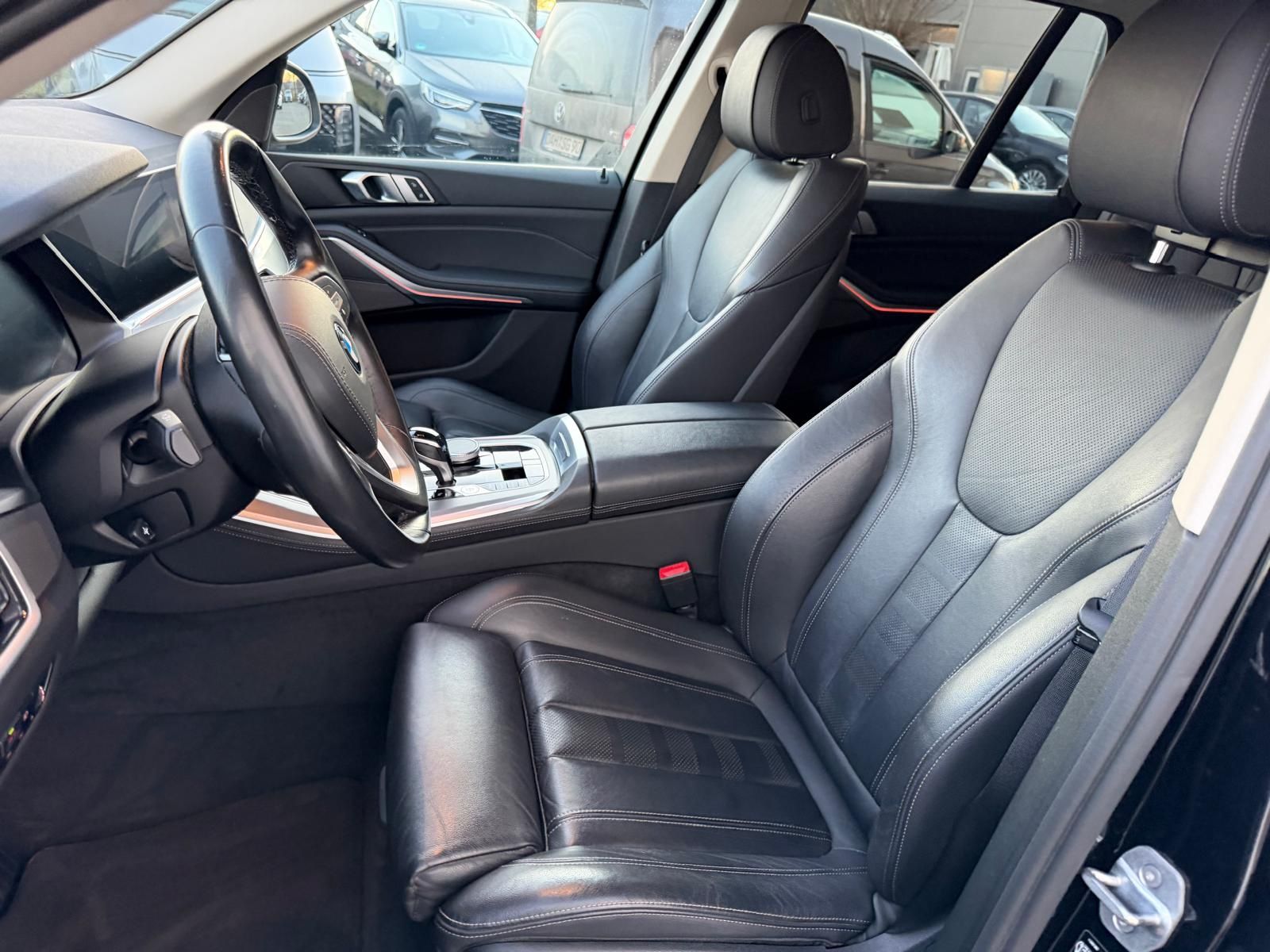 BMW X5 XDrive*Harman/Kardon*Vollleder*1Hand* foto 18