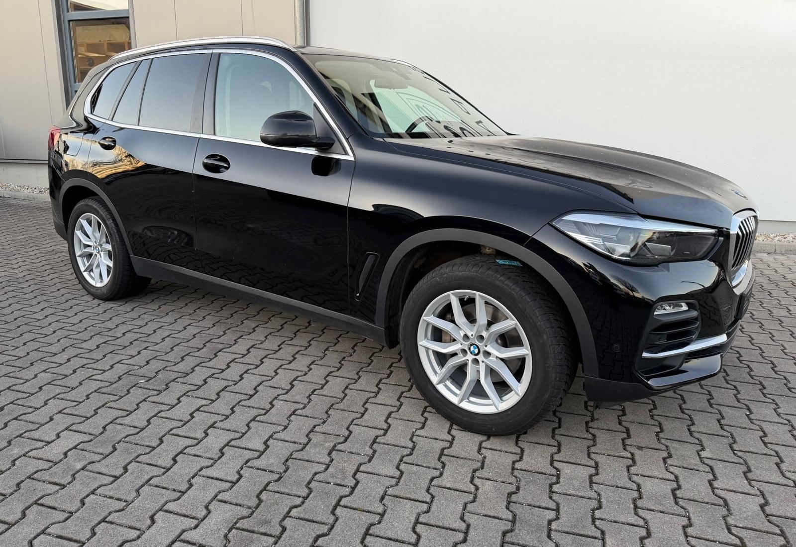 BMW X5 XDrive*Harman/Kardon*Vollleder*1Hand* foto 4