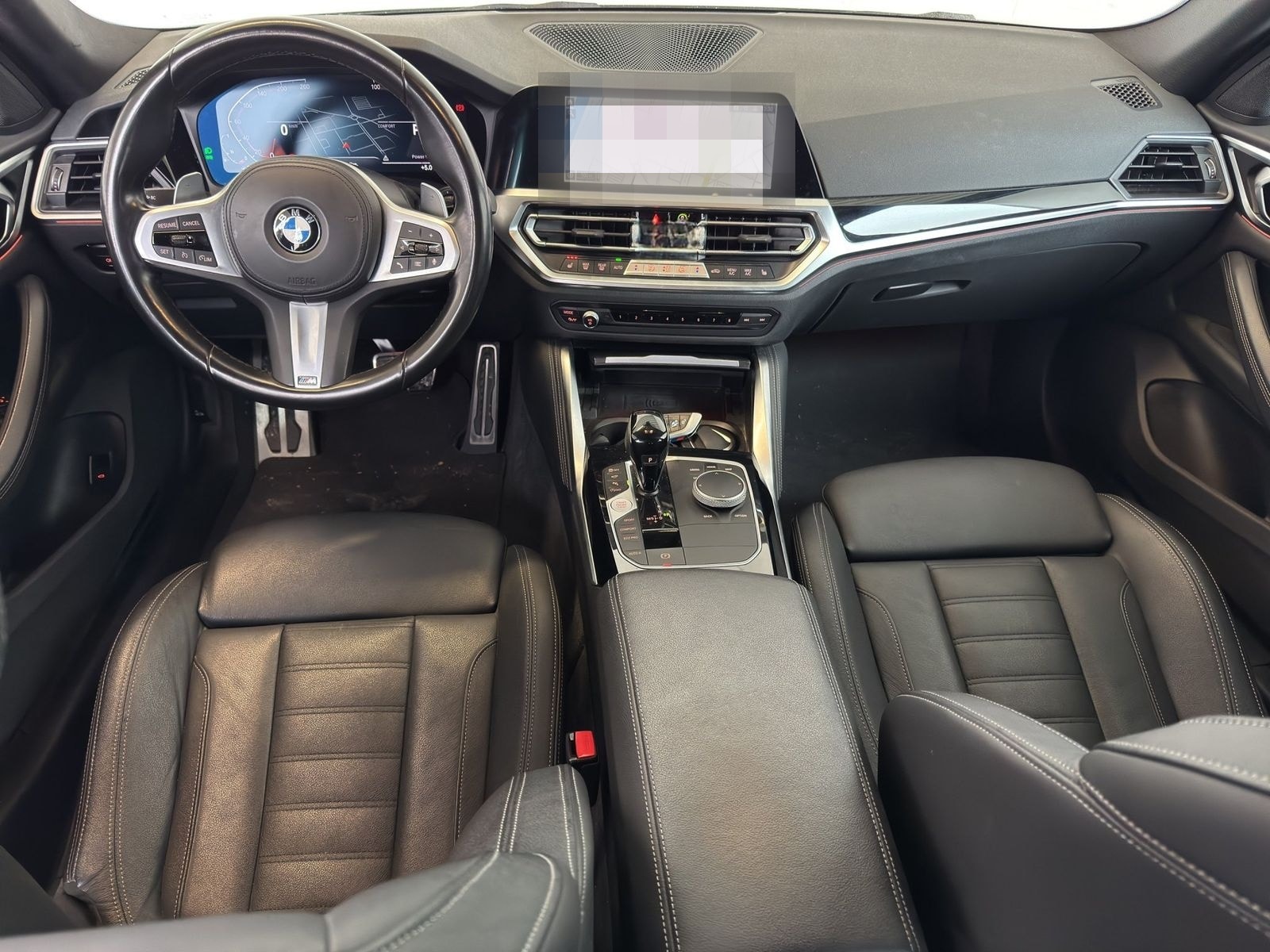 BMW 430iA Gran Coupé M Sport LiveCock.GSD.ParkAss.SH foto 7