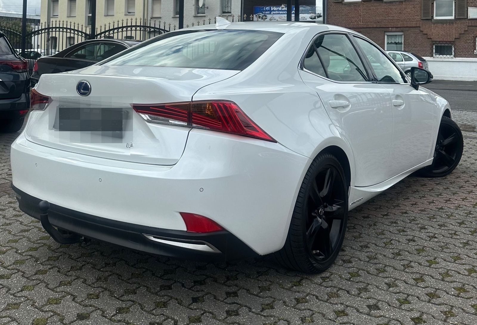 Lexus IS 300*LUXURY LINE*SHZ-LED-NAVI-KAM-ACC*KEYLESS* foto 2