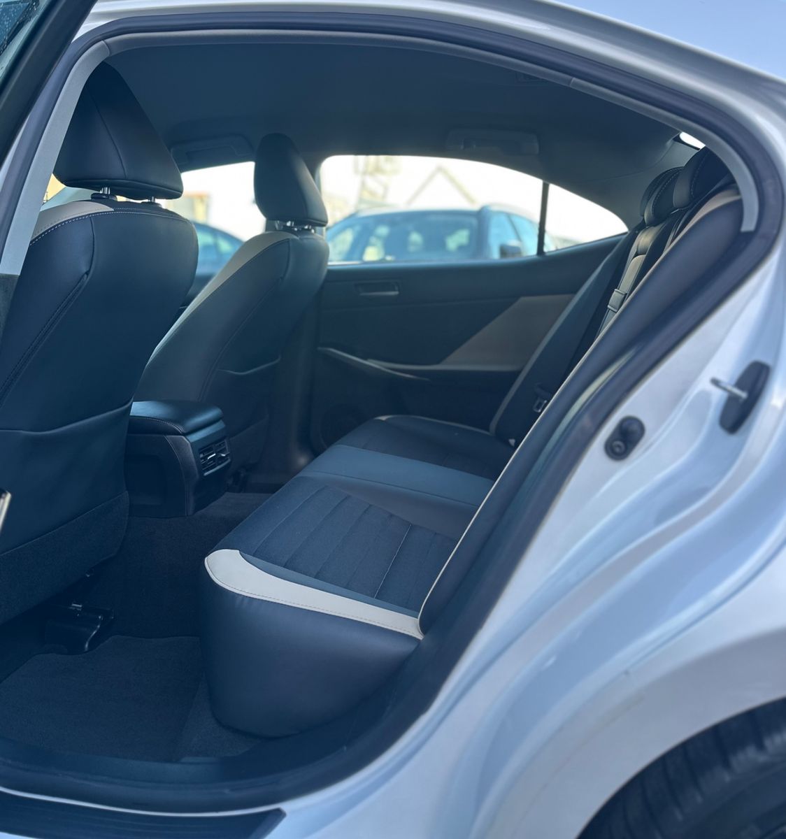 Lexus IS 300*LUXURY LINE*SHZ-LED-NAVI-KAM-ACC*KEYLESS* foto 16