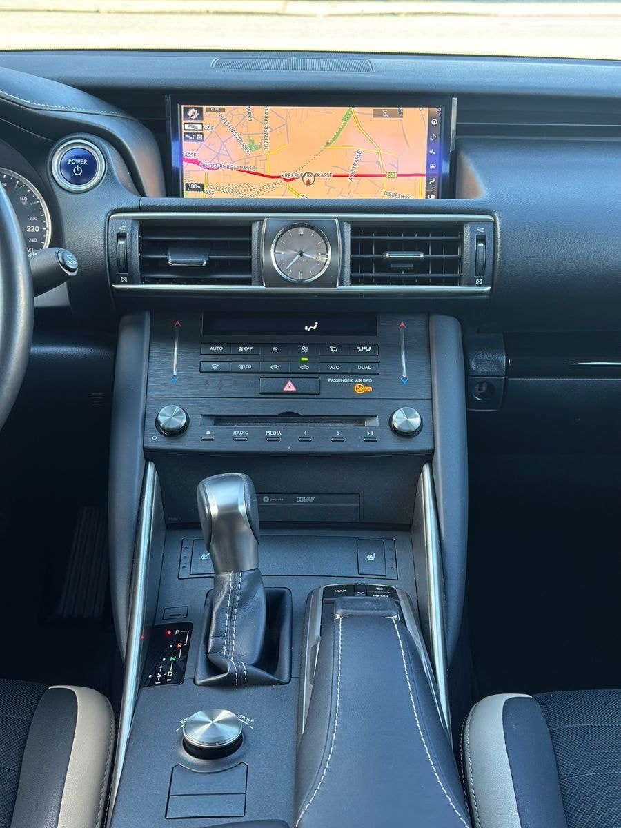 Lexus IS 300*LUXURY LINE*SHZ-LED-NAVI-KAM-ACC*KEYLESS* foto 19