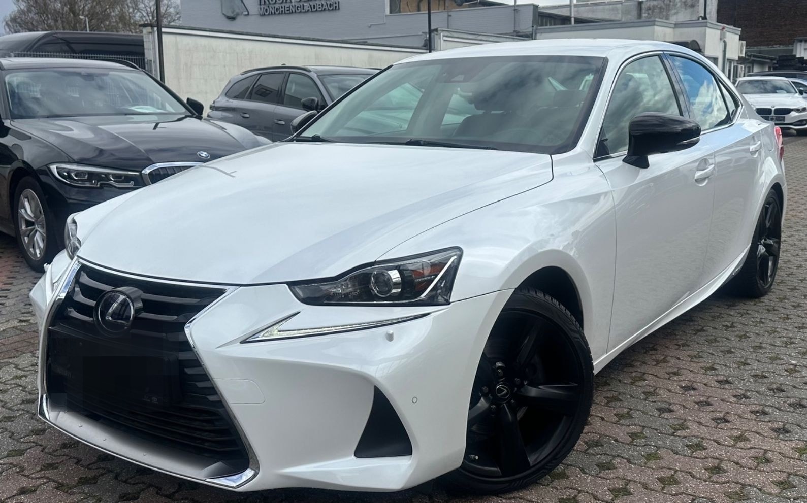 Lexus IS 300*LUXURY LINE*SHZ-LED-NAVI-KAM-ACC*KEYLESS* foto 3