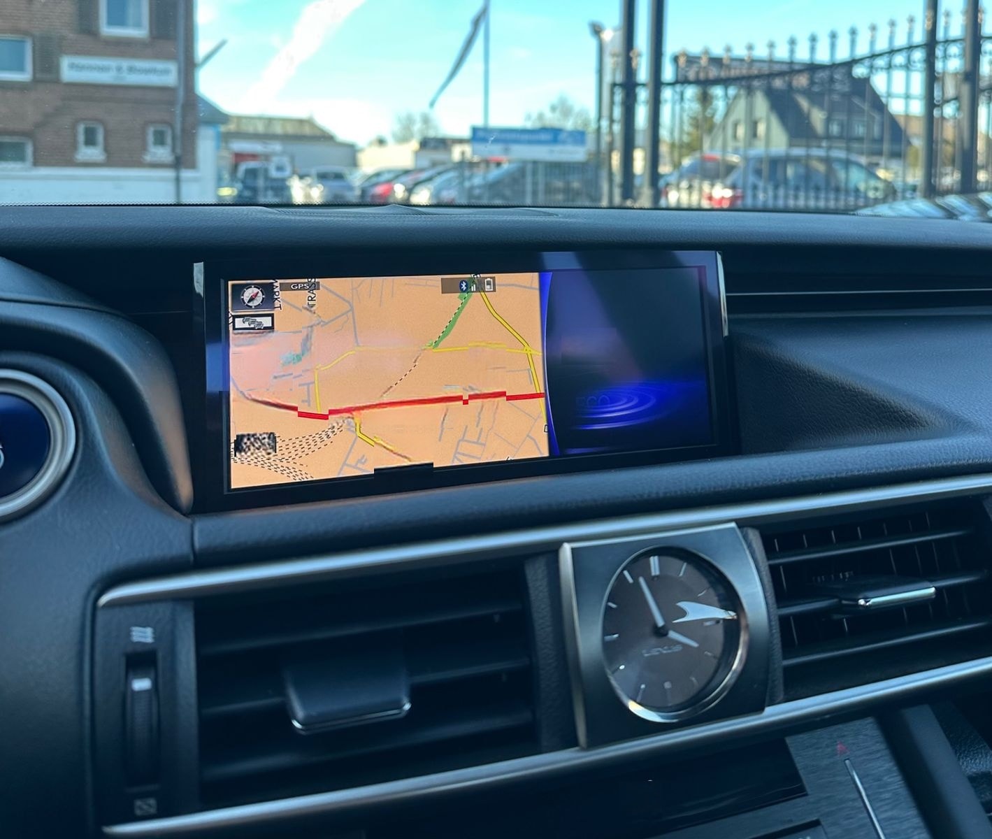 Lexus IS 300*LUXURY LINE*SHZ-LED-NAVI-KAM-ACC*KEYLESS* foto 24