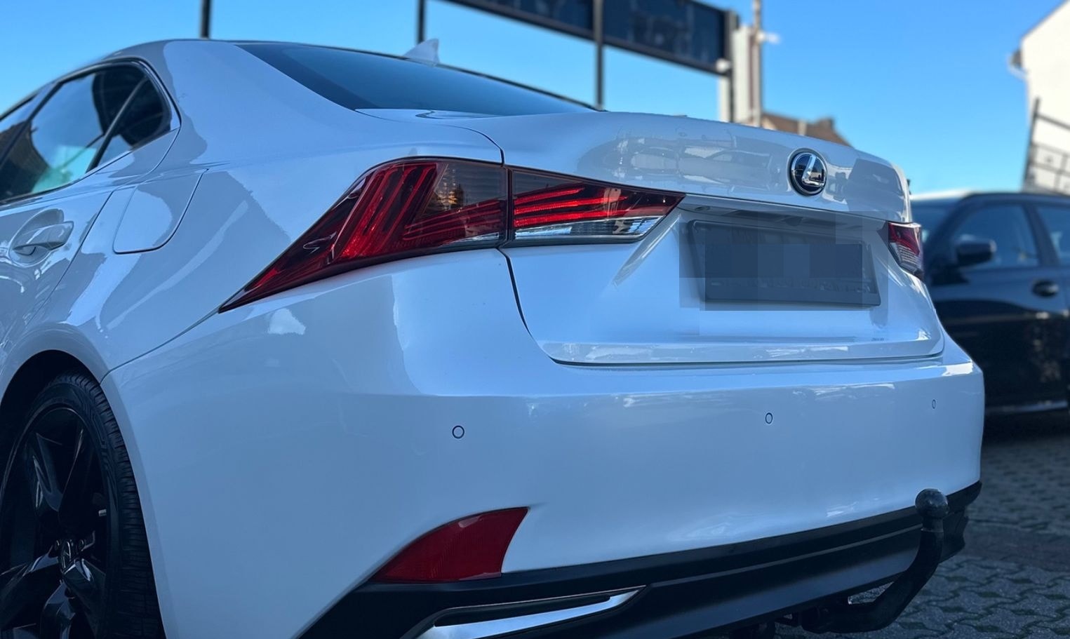 Lexus IS 300*LUXURY LINE*SHZ-LED-NAVI-KAM-ACC*KEYLESS* foto 7