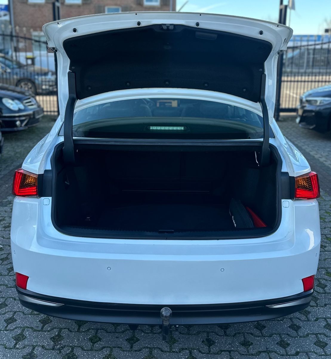 Lexus IS 300*LUXURY LINE*SHZ-LED-NAVI-KAM-ACC*KEYLESS* foto 8