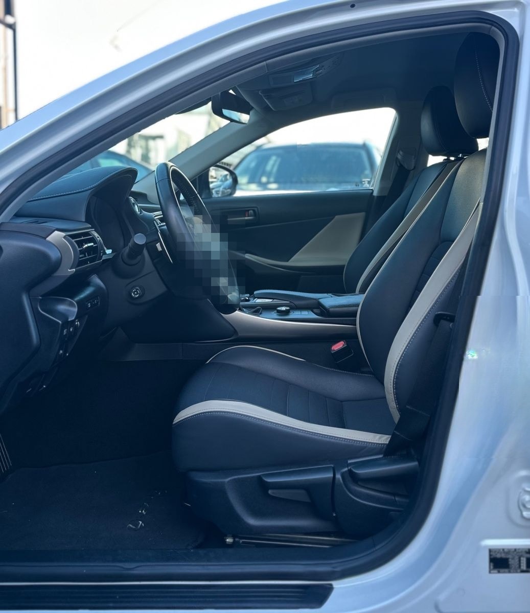 Lexus IS 300*LUXURY LINE*SHZ-LED-NAVI-KAM-ACC*KEYLESS* foto 10