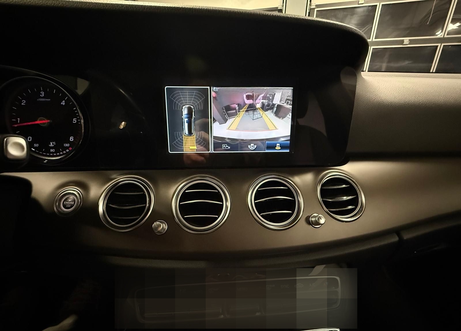 Mercedes-Benz E 220d Avantgarde AHK LED CAM NAVI foto 18