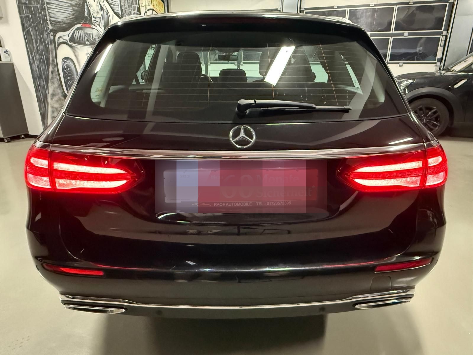Mercedes-Benz E 220d Avantgarde AHK LED CAM NAVI foto 6