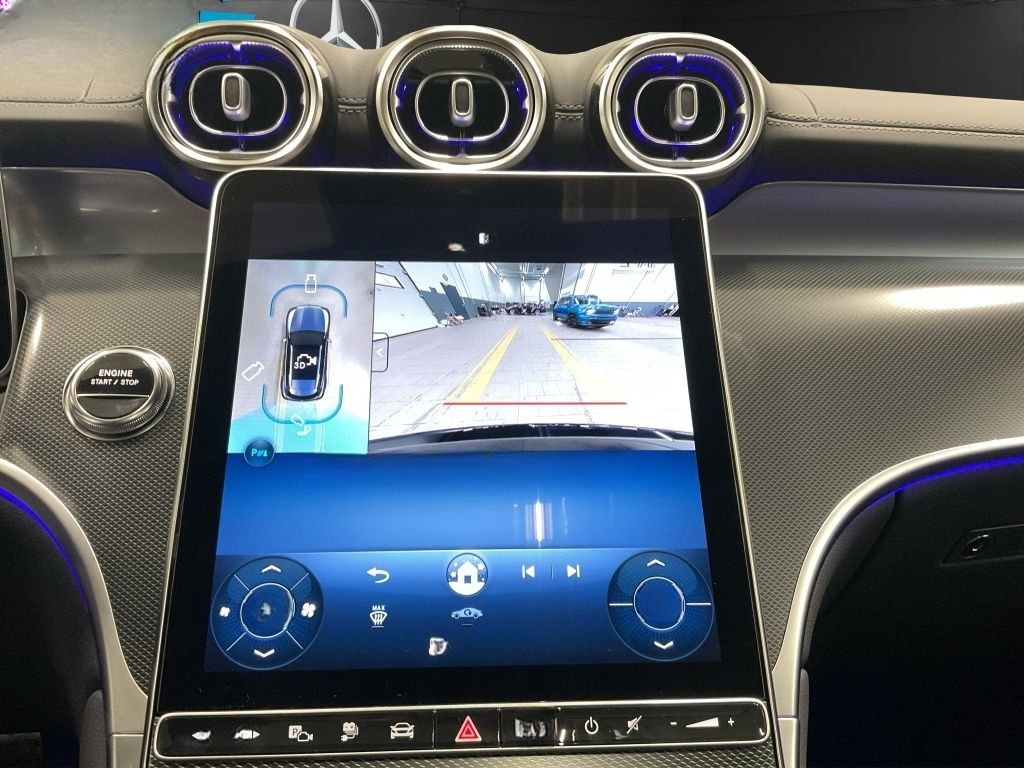 Mercedes-Benz GLC 300 de 4M EDITION AMG PANO DISTRONIC 360°AHK foto 11