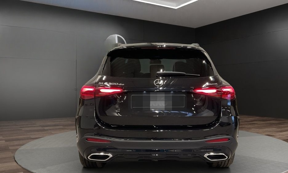 Mercedes-Benz GLC 300 de 4M EDITION AMG PANO DISTRONIC 360°AHK foto 5